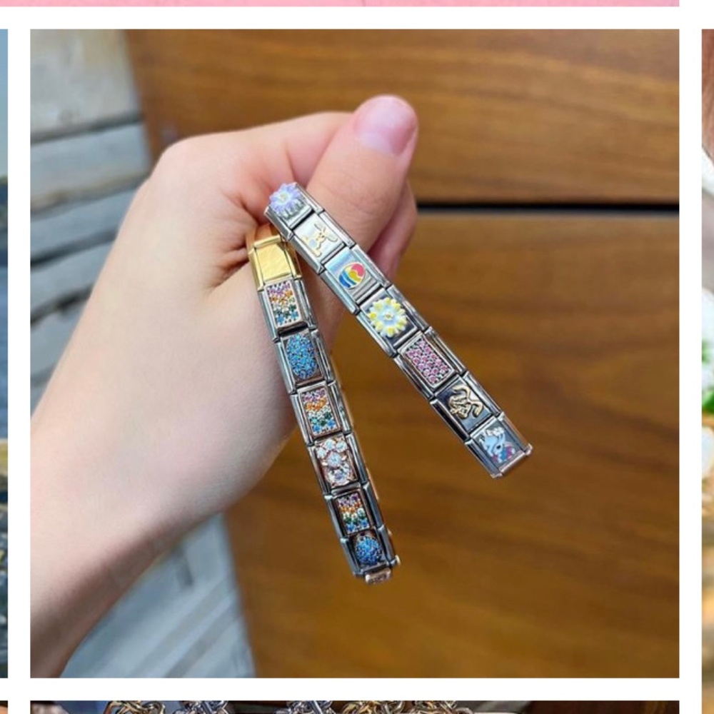 Nomination Charms - Starter Bracelet
